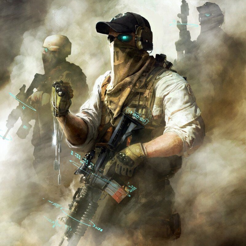 Ghost Recon